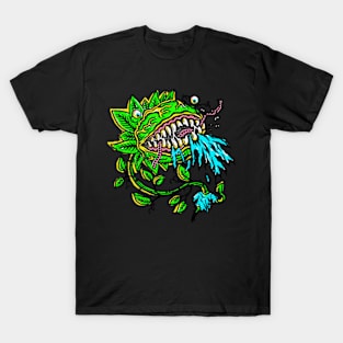 CARNIVOROUS PLANT T-Shirt